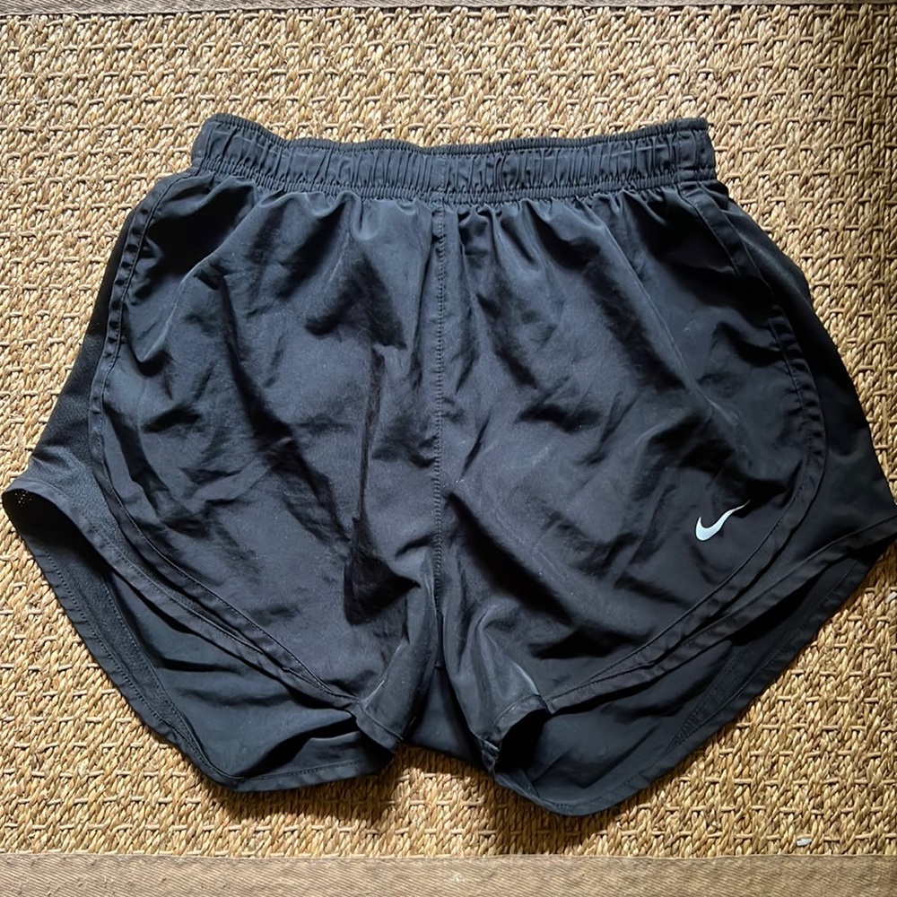 Black Nike Shorts